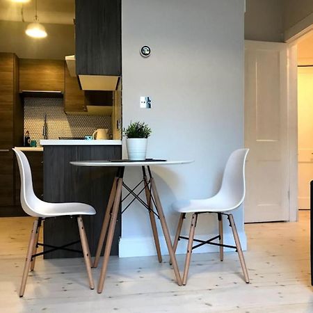 Relax In Style In Edinburghs Buzzing West End Appartement Buitenkant foto
