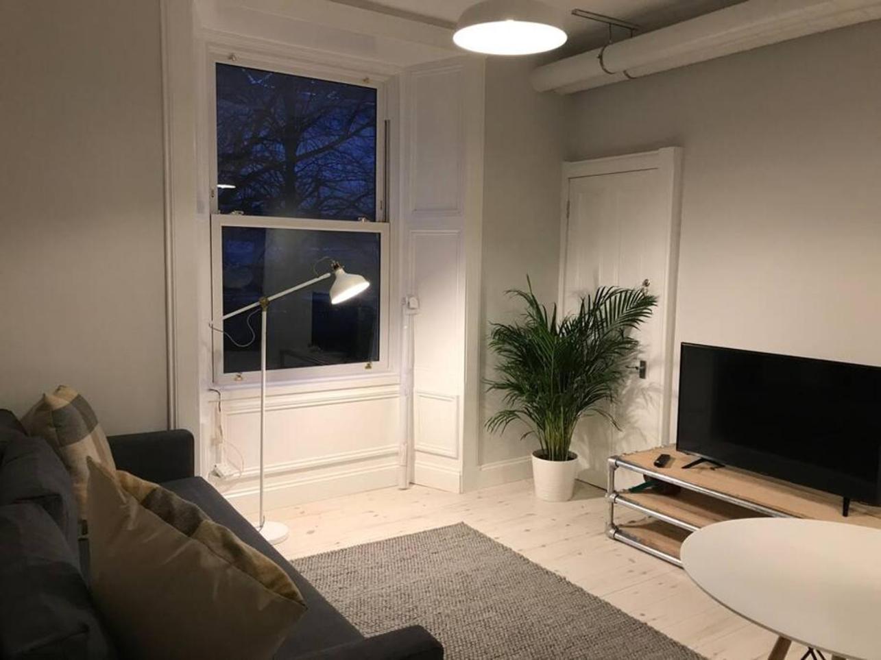 Relax In Style In Edinburghs Buzzing West End Appartement Buitenkant foto