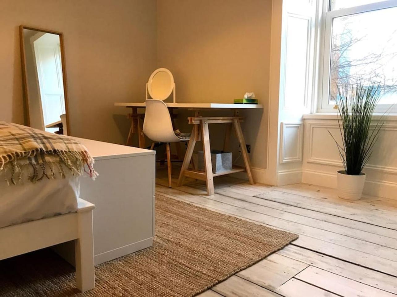 Relax In Style In Edinburghs Buzzing West End Appartement Buitenkant foto