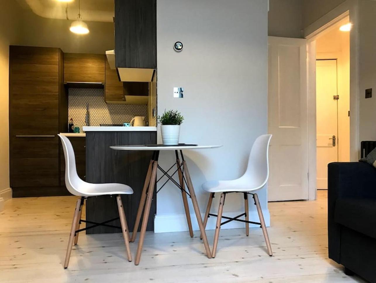 Relax In Style In Edinburghs Buzzing West End Appartement Buitenkant foto